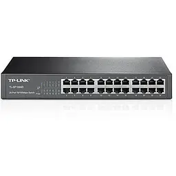 Комутатор TL-SF1024D 24xFE, Некерований TP-Link teh0018303