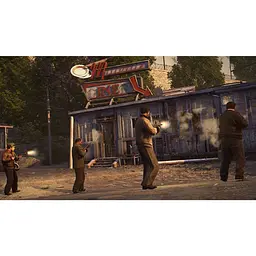 Ключ активації Microsoft Mafia: Trilogy для Xbox One/Series - мініатюра 2
