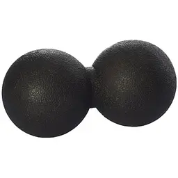 Масажний кистьовий еспандер MS 1060-2(Black) 12х6 см, 270 грам
