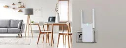 Обладнання радіодоступу (ІЕЕЕ 802.11) - підсилювач Wi-Fi сигналу моделі Keenetic BUDDY 6 (KN-3411) - мініатюра 5