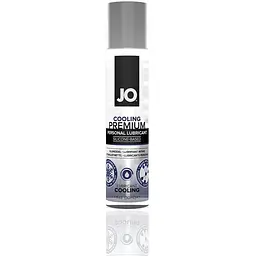 Охолоджувальний лубрикант на силіконовій основі System JO Premium - Cooling (30 мл)