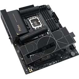 Материнська плата Asus Proart Z890-CREATOR WIFI s1851 Z890 4xDDR5 M.2 HDMI DP Wi-Fi ATX - мініатюра 4