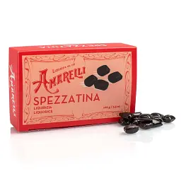 Лакрична пастила Amarelli Spezzatina Box 100g