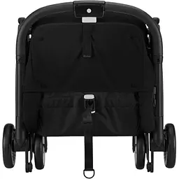 Коляска Cybex Orfeo BLK Magic Black чорна (525000301) - мініатюра 7