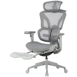 Офісне крісло OfficePro Elite OC950G Gray [175087] - мініатюра 7