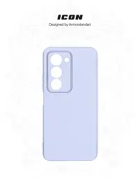 Чохол ArmorStandart ICON для Xiaomi Redmi 15 4G Camera cover Lavender - мініатюра 3