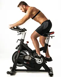 Сайкл-тренажер Toorx Indoor Cycle SRX 500 (SRX-500) - мініатюра 2