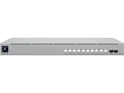 Комутатор Ubiquiti UniFi Switch Pro XG 10 PoE (USW-Pro-XG-10-PoE) - мініатюра 3