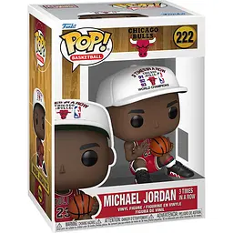 Ігрова фігурка Funko POP! - Майкл Джордан (пам'ятний момент) (90538F) - мініатюра 2