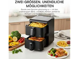 Мультипіч HEINNER InnovaCook HAF-C10DBS25BK - мініатюра 7