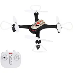 Квадрокоптер іграшковий Syma X15W на радіокеруванні з камерою чорний (X15W Black) - мініатюра 4