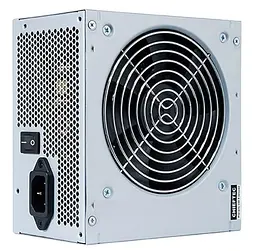 Блок живлення Chieftec Chiefteс 600W VALUE White Bulk 80+ White (APB-600B8) Silver - мініатюра 4