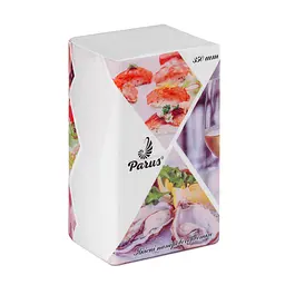 Серветки столові Parus 1 шар 350 шт. (4820044170097)