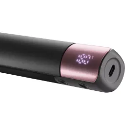 Випрямляч Ardesto Pink Touch 50 Вт сіро-рожевий (HS-R300PT) - мініатюра 8