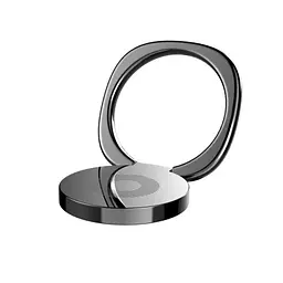 Кільце-тримач Baseus Privity Ring Bracket чорний SUMQ-01 - мініатюра 5