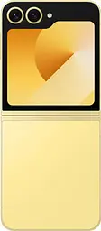 Смартфон Samsung Galaxy Flip6 12/512GB Yellow (SM-F741BZYH) - мініатюра 2
