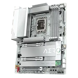 Материнська плата Gigabyte Z890 Aero G LGA 1851 (Z890 AERO G) - мініатюра 4