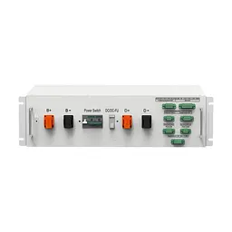 Система накопичення енергії (ESS) «все-в-одному» Battlink BATT-CI-30K50 30kW/50kWh, 30 кВт, LifePO4 51.2 кВт*год, IP55 (44-00401) - мініатюра 11
