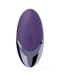 Вібратор Satisfyer Lay-On Purple Pleasure - мініатюра 1