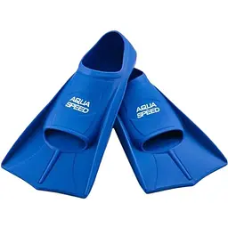 Ласти Aqua Speed Training Fins 45-46 Синій (1000-137-11-45-46)