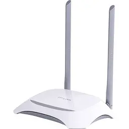 Маршрутизатор TP-Link (TL-WR840N) - мініатюра 3