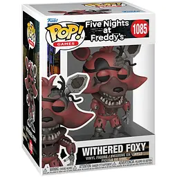 Ігрова Колекційна фігурка Funko POP! - Поламаний Фоксі