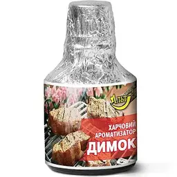 Ароматизатор рідкий АЛЬТ 5г харчовий "Дим"
