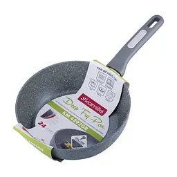 Сковорода WOK Kamille КМ-4292GR 24 см - мініатюра 2
