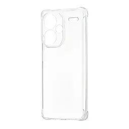 Чохол Shockproof Xiaomi Redmi Note 13 Pro Plus Прозорий