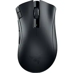 Мишка комп'ютерна Razer DeathAdder V2 X Hyperspeed Black (RZ01-04130100-R3G1)