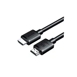Кабель мультимедійний HDMI M to HDMI M 10.0m 8K60Hz 48Gbps black Ugreen (45436)