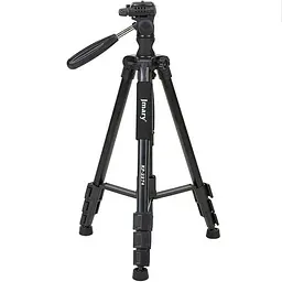 Штатив Jmary KP-2274 для зйомки 41-167см + чохол Black