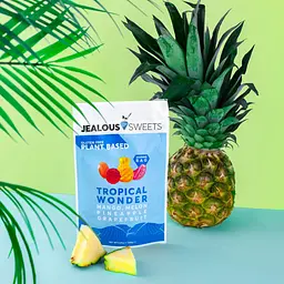Цукерки Jealous Sweets Tropical Wonder желейні 40 г (787038) - мініатюра 2