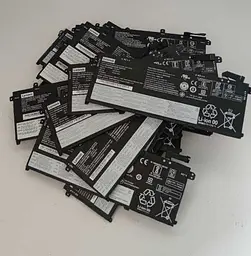 Акумулятор Lenovo ThinkPad T490 L18L3P73 11.55V 51Wh Б/в