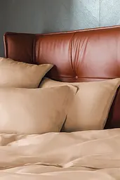 Постільна білизна Jade Peony 500 TC Cupro (на замовлення) Issimo Home pbe0051998 - мініатюра 2