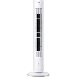 Вентилятор Philips колонний 110 см 40 Вт білий (CX5535/00)
