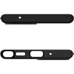 Оригінальний протиударний чохол Spigen Ultra Hybrid для Samsung Galaxy Note 20 Ultra (6.9") Black (ACS01394) - мініатюра 4