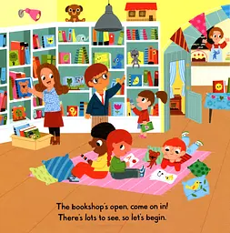 Busy. Bookshop - мініатюра 2