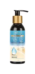 Лубрикант Sensuva Natural Water-Based на водній основі, 125 мл