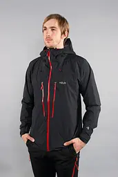 Куртка Rab Spark Jacket S Чорний
