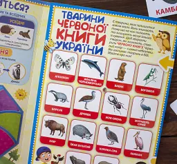Тварини. Лепбук - - мініатюра 4