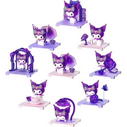 Фігурка-сюрприз Pop Top Kuromi Сад мрії (23WH-006) - мініатюра 7