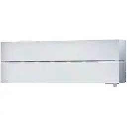 Спліт-система Mitsubishi Electric Premium Zubadan MSZ-LN25VGW-E1/MUZ-LN25VGHZ-ER1 White [129725] - мініатюра 2
