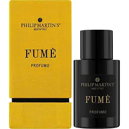 Парфуми Philip Martin's Fume' Profumo Black 50 мл - мініатюра 2