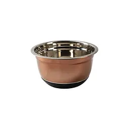 Набір мисок для змішування Bergner Copper 20/24 см (BGEU-6317) - мініатюра 3