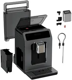 Кавомашина автоматична Krups Evidence Hot & Cold EA898GF0 - мініатюра 2