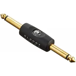 Перехідник Planet Waves PW-P047A Black 1/4 Jack Male - 1/4 Jack Male