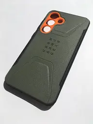 Чохол протиударний UAG Civilian MagSafe для Samsung Galaxy S25 (S931) Olive 214475117297 - мініатюра 9