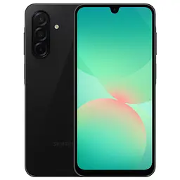 Смартфон Samsung Galaxy A26 5G 8/256GB Black (SM-A266BZKC)
