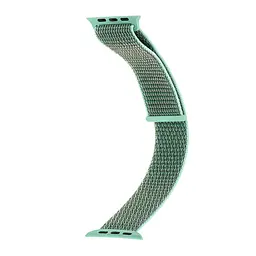 Ремінець Nylon Apple Watch 42/44/45/46/49 mm Spearmint